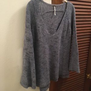 Free people sweater